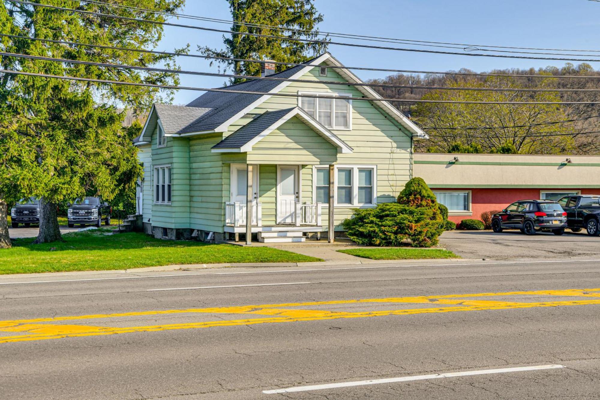 Less Than 2 Mi To Suny Cortland Unit With Private Parking Buitenkant foto